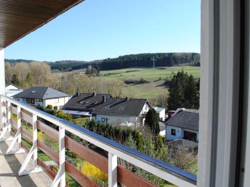 An attractive apartment in Gerolstein