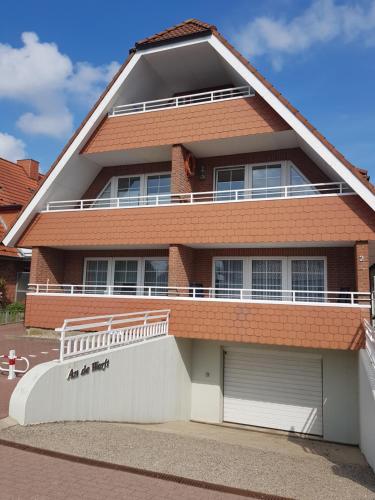 An de Warft Schwalbennest