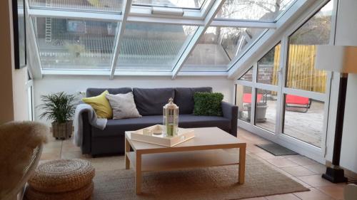 An den Tonwerken 24 Ferienwohnung Sunny