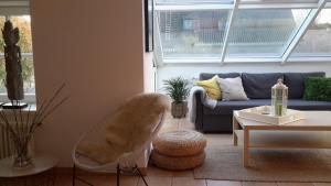 An den Tonwerken 24 Ferienwohnung Sunny