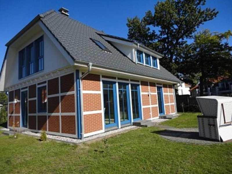 Appartement An der Feuerwache 1 _Kaeptns Stube An der Feuerwache 1 Wohnung 1 18374 Zingst