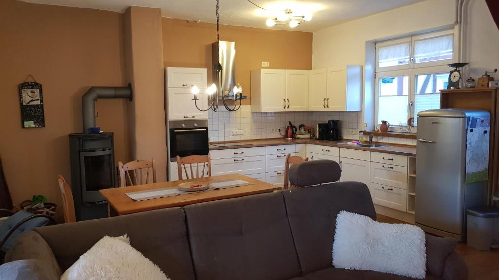 Appartement An der Stadtmauer Violinenstraße 18 34497 Korbach