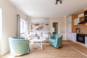An der Steilküste Wohnung 01