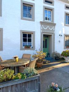 Appartement An der Walnuss Hauptstraße 13 Bauernhaus 54636 Feilsdorf Rhénanie-Palatinat