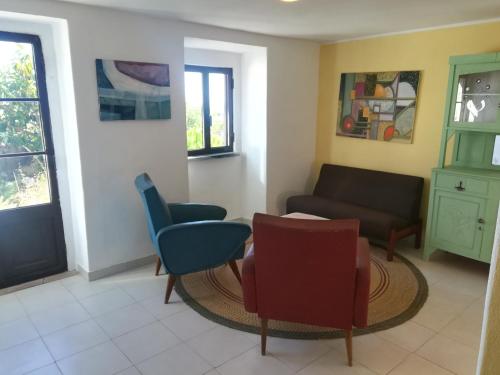 An out of time apartment near the beach in São Bernardino