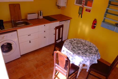 An out of time apartment near the beach in São Bernardino