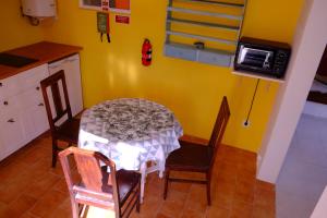 An out of time apartment near the beach in São Bernardino