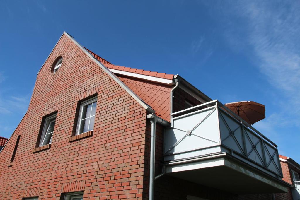 Appartement An't Möhlen Edzard Cirksena Str. 7a 26736 Greetsiel