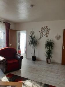 Appartement Ana‘s Ferienwohnung 14 Adlerweg 93437 Furth im Wald Bavière