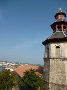 Appartement Anchochury Rez-de-chaussée 43 Quai Maurice Ravel 64500 Ciboure Aquitaine