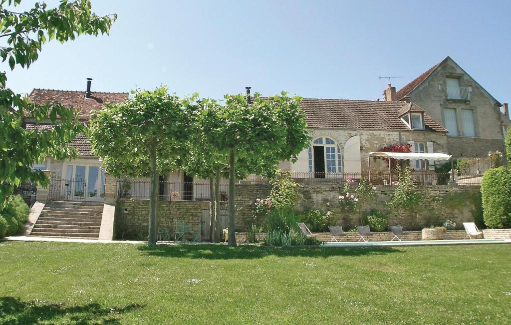 Ancienne grange rénovée