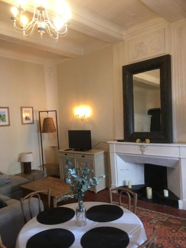 Ancienne maison de maîtres