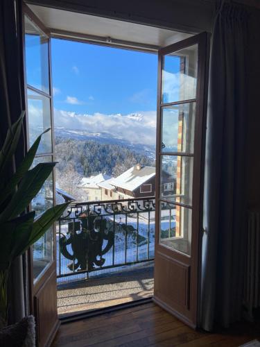 Ancient Hotel Mont Joly - 3 bedr - view - 2 bath - 80m2