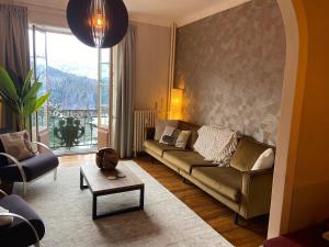 Ancient Hotel Mont Joly - 3 bedr - view - 2 bath - 80m2