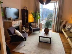 Ancient Hotel Mont Joly - 3 bedr - view - 2 bath - 80m2