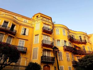 Ancient Italian Palace