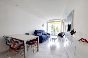 Appartement Ancre bleue***, 1ère ligne plage, piscine, Clim. Impasse du Couchant 34280 La Grande Motte Languedoc-Roussillon