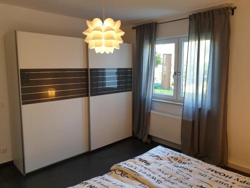 Andinas Ferienwohnung in ruhiger Lage direkt am Wald