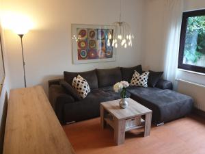 Andinas Ferienwohnung in ruhiger Lage direkt am Wald