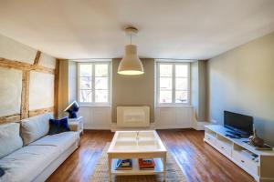 Appartement Andlau, Cour de l'Abbaye 2 Cours de l'abbaye 67140 Andlau Alsace