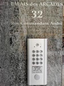 Appartement André 32 Rue du Commandant André 06400 Cannes Provence-Alpes-Côte d\'Azur