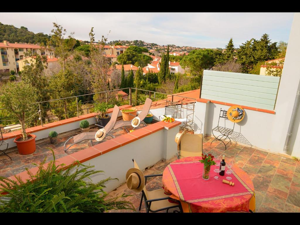 Appartement André DERAIN 20 Carrer de Sant Elme 66190 Collioure