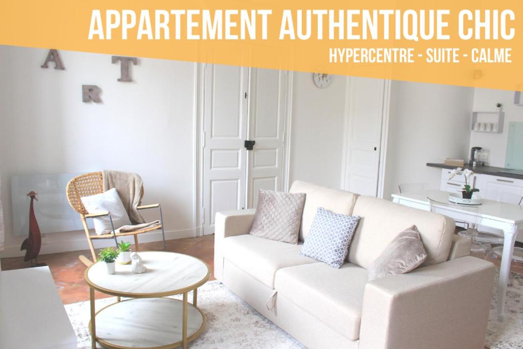 Appartement Appartement ANDREOSSY - AUTHENTIQUE - CHIC 1er étage 13 Rue Maréchal Foch, 11400 Castelnaudary