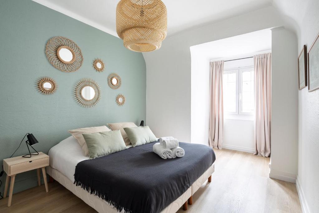 Appartement Anemone by Cocoonr 3 Rue Broussais 35400 Saint-Malo