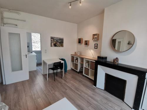 Anémone - studio tout confort en centre ville