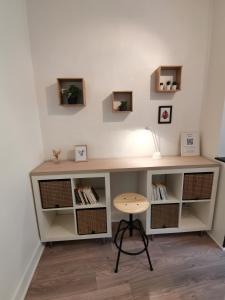 Anémone - studio tout confort en centre ville