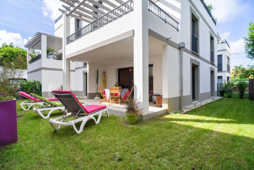 Anetska 18 rue du Maréchal Gallieni, 64200 Biarritz