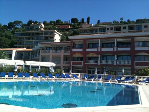 Appartement Ange Gardien Vue Mer Villefranche-sur-Mer france