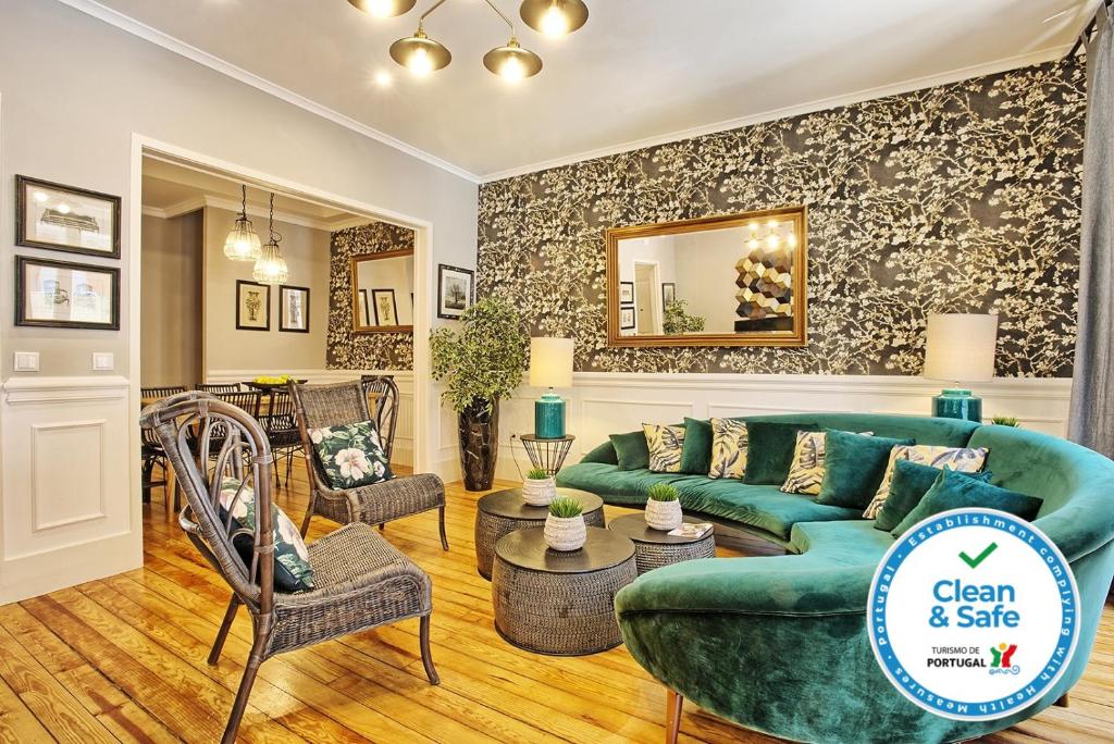 Angel's Chic Duplex Rua dos Anjos, 76 - 1 andar, 1150-040 Lisbonne