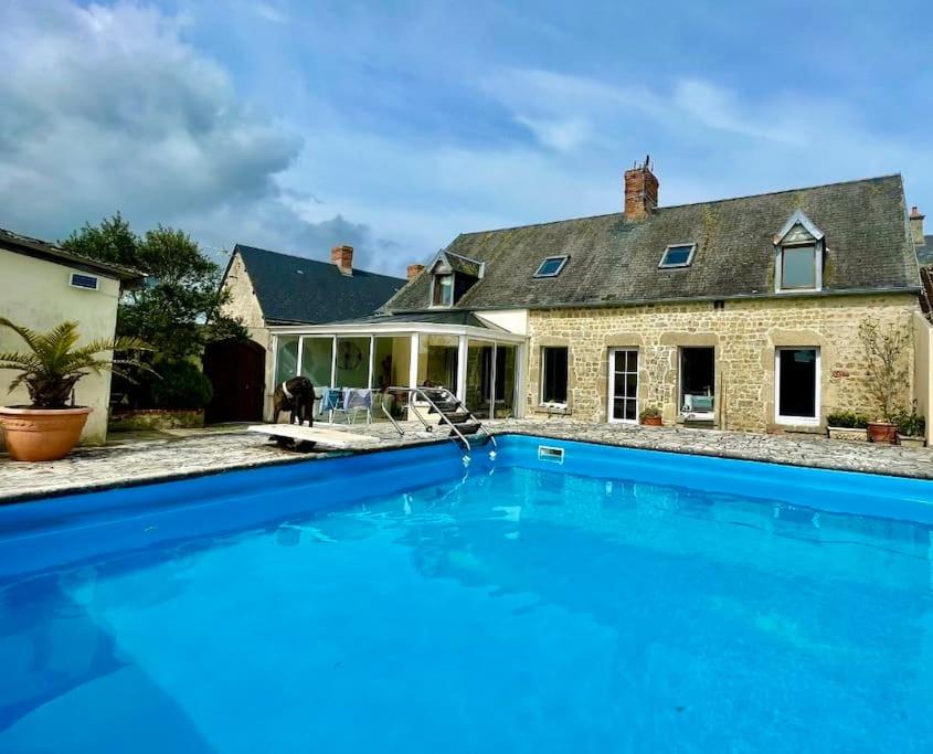 Angel's Duplex Terrace Five Bedrooms