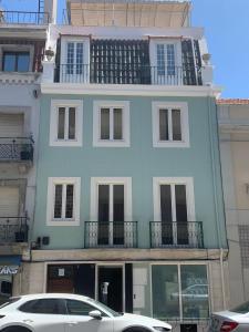 Appartement Angel's Duplex Terrace Five Bedrooms Rua dos Anjos 1150-040 Lisbonne -1