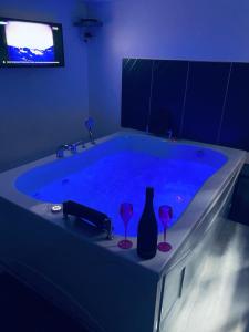 Appartement Angel's Spa 18 Rue Charrue 21000 Dijon Bourgogne