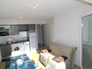 Angels Bay, T3 standing, 6 pers. climatisé et parking privé
