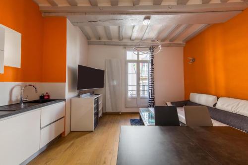 Angers Hyper Centre - Rue St Laud, 2min Ralliement