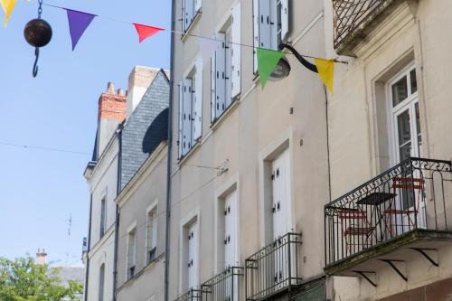 Angers Hyper Centre - Rue St Laud, 2min Ralliement