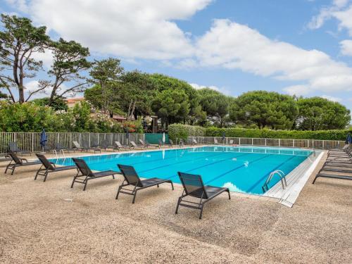 Appartement Appartement Anglet, 1 pièce, 4 personnes - FR-1-239-685 104 Boulevard des plages Résidence Chiberta Anglet