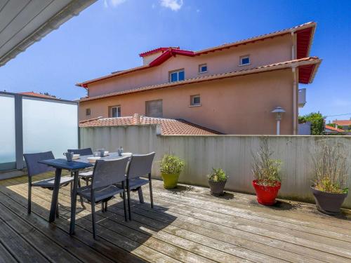 Appartement Anglet, 2 pièces, 4 personnes - FR-1-3-419 Anglet france