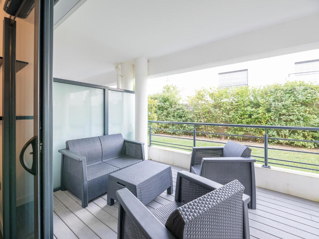 Appartement Appartement Anglet, 2 pièces, 4 personnes - FR-1-499-9 27bis allée du Cout Résidence Anadara, 64600 Anglet