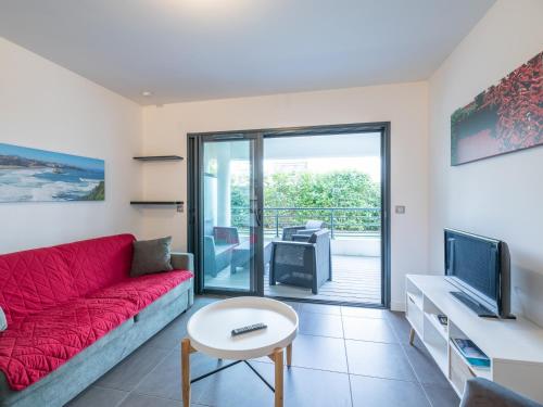 Appartement Appartement Anglet, 2 pièces, 4 personnes - FR-1-499-9 27bis allée du Cout Résidence Anadara Anglet