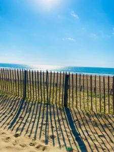 Anglet Aguilera studio moderne à deux pas des plages