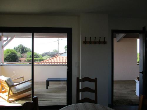 Anglet côte basque appartement proximité océan