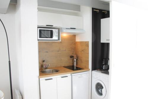 Anglet : Duplex dans résidence avec piscine