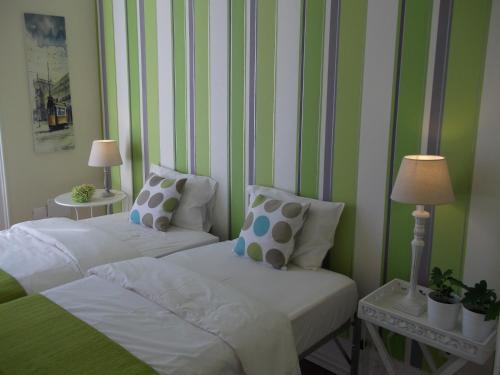 Angola Top Floor 6 Bedrooms