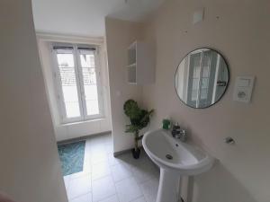 Appartement Animalier 46 Avenue Gambetta 89300 Joigny Bourgogne