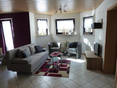 Anja's Ferienwohnung Alken