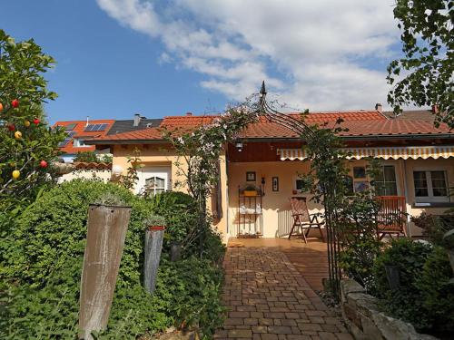 Anjas Ferienhaus Freiburg